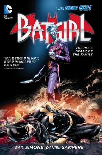Batgirl Vol. 3 Death Of The Family (The New 52) By:Simone, Gail Eur:95,92 Ден2:1099