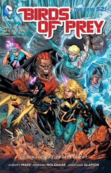 Birds Of Prey Vol. 4 (The New 52) By:Marx, Christy Eur:24,37 Ден2:999