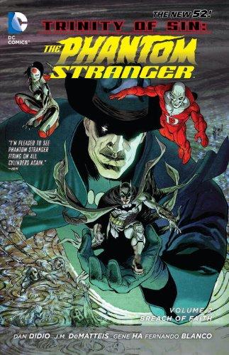 Trinity of Sin: The Phantom Stranger, Vol. 2: Breach of Faith By:DeMatteis, J.M. Eur:12,99 Ден2:899