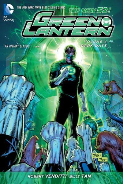 Green Lantern Vol. 4 By:Venditti, Robert Eur:29,25 Ден2:1399