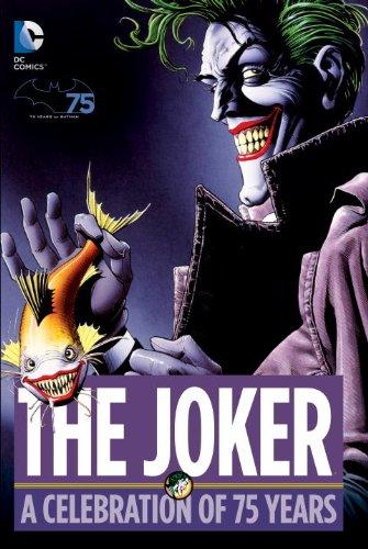The Joker Anthology By:Various Eur:16,24 Ден2:2199
