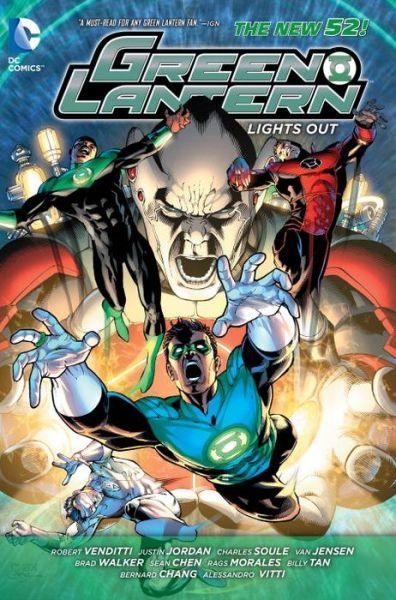 Green Lantern Lights Out (The New 52) By:Venditti, Robert Eur:43,89 Ден2:1699