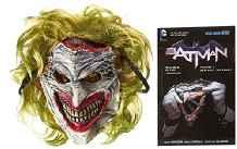 Batman: Death of the Family Book and Joker Mask Set By:Snyder, Scott Eur:30,88 Ден2:2199