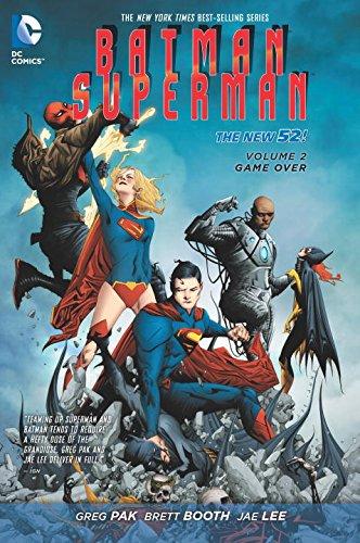 Batman/Superman Vol. 2 (The New 52) By:Pak, Greg Eur:14,62 Ден2:1699