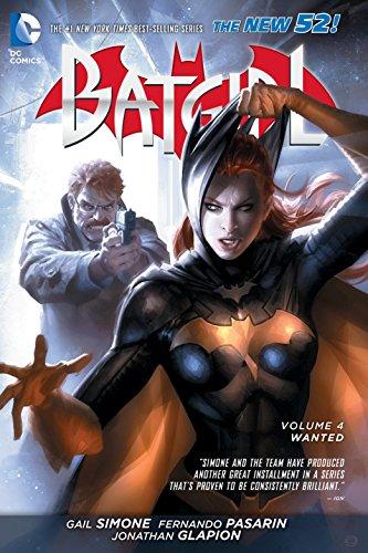 Batgirl Vol. 4 : Wanted (The New 52) By:Simone, Gail Eur:63,40 Ден2:999