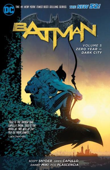 Batman Vol. 5: Zero Year - Dark City By:Snyder, Scott Eur:14,62 Ден2:999
