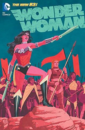 Wonder Woman Vol. 6 Bones By:Azzarello, Brian Eur:24,37 Ден2:1499