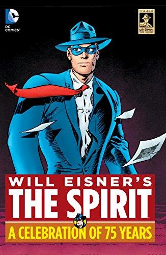 Will Eisners The Spirit A Celebration of 75 Years HC By:Eisner, Will Eur:24,37 Ден2:2799