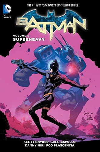 Batman Vol. 8 Superheavy (The New 52) By:Snyder, Scott Eur:14,62 Ден2:1399