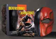 Deathstroke Vol. 1 Book & Mask Set By:Daniel, Tony Eur:42,26 Ден2:1599