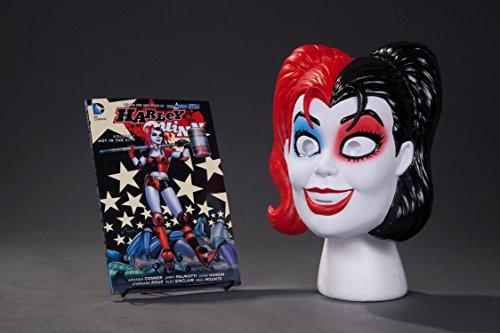 Harley Quinn Book and Mask Set By:Conner, Amanda Eur:17,87 Ден2:1999