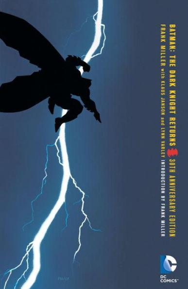 Batman: The Dark Knight Returns 30th Anniversary Edition By:Miller, Frank Eur:16,24 Ден2:1199