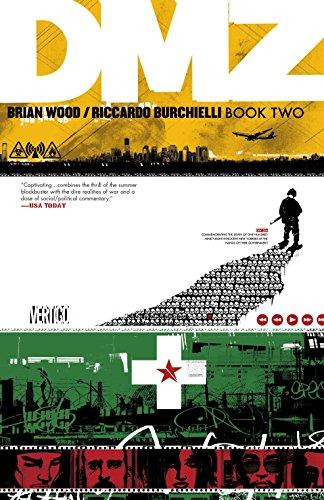 Dmz Book Two By:Wood, Brian Eur:14,62 Ден2:1799