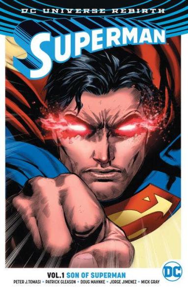 Superman By:Tomasi, Peter Eur:16,24 Ден2:999
