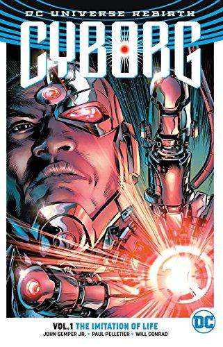 Cyborg Vol. 1 The Imitation Of Life (Rebirth) By:Semper, John Eur:16,24 Ден2:1099