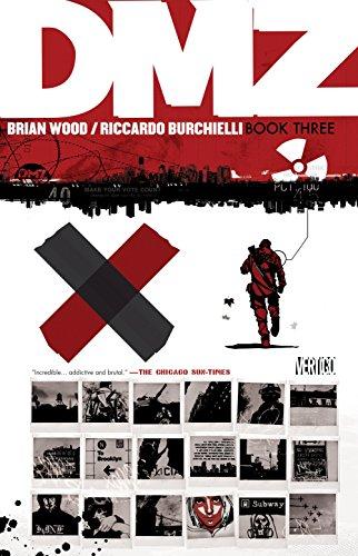 Dmz Book Three By:Wood, Brian Eur:21,12 Ден2:1799