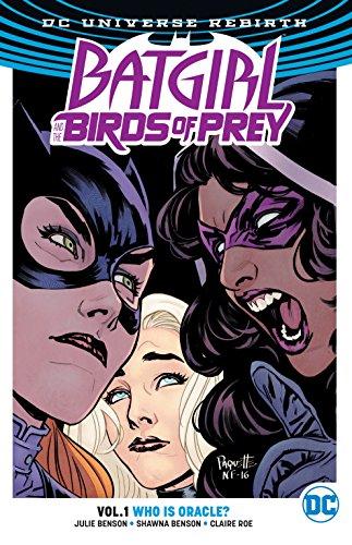 Batgirl And The Birds Of Prey Vol. 1 Who Is Oracle? (Rebirth) By:Benson, Shawna Eur:16,24 Ден2:899