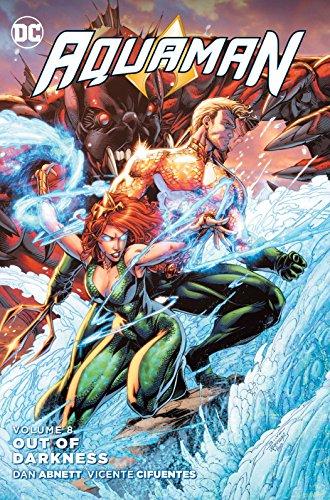 Aquaman Vol. 8 Out Of Darkness By:Abnett, Dan Eur:17,87 Ден2:899