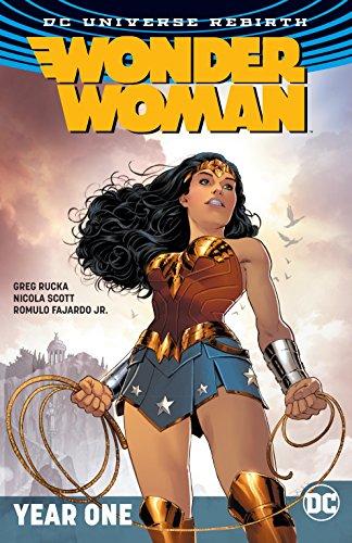 Wonder Woman Vol. 2 Year One (Rebirth) By:Rucka, Greg Eur:21,12 Ден2:899