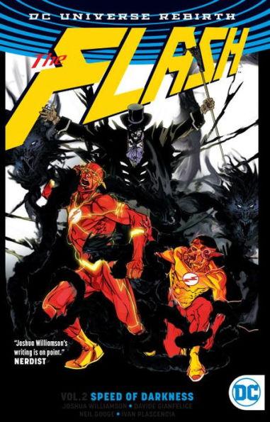 The Flash Vol. 2: Speed of Darkness By:Williamson, Joshua Eur:17,87 Ден2:899