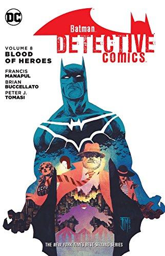 Batman Detective Comics Vol. 8 By:Tomasi, Peter Eur:16,24 Ден2:999