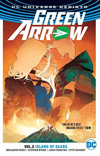 Green Arrow Vol. 2 Island of Scars (Rebirth) By:Percy, Ben Eur:16,24 Ден2:899