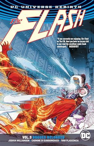 The Flash Vol. 3: Rogues Reloaded (Rebirth) By:Williamson, Joshua Eur:19,50 Ден2:1099