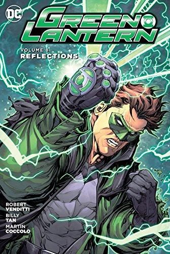 Green Lantern Vol. 8 Reflections By:Venditti, Robert Eur:84,54 Ден2:899