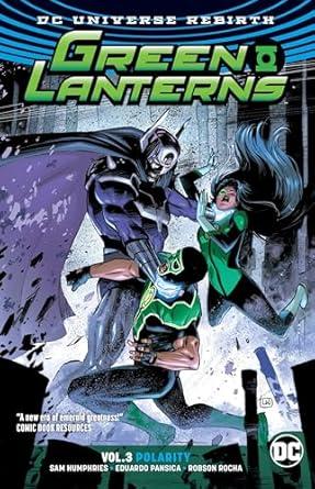 Green Lanterns Vol. 3: Polarity (Rebirth) By:Humphries, Sam Eur:22,75 Ден2:899