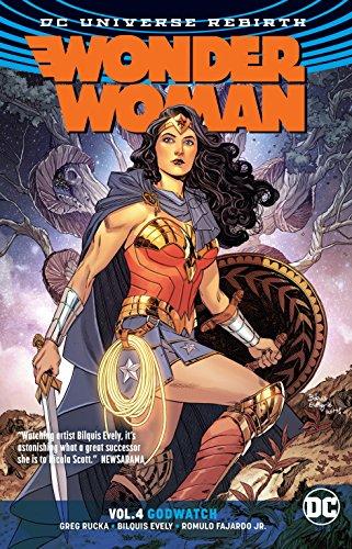 Wonder Woman Vol. 4 Godwatch (Rebirth) By:Rucka, Greg Eur:14,62 Ден2:999