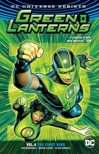 Green Lanterns Vol. 4: The First Rings By:Humphries, Sam Eur:14,62 Ден2:799