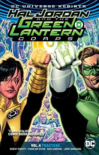 Hal Jordan and the Green Lantern Corps Volume 4: Rebirth By:Venditti, Robert Eur:17,87 Ден2:1099