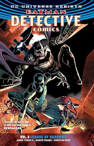 Batman: Detective Comics Vol. 3: League of ... By:Tynion, James IV Eur:21,12 Ден2:1099