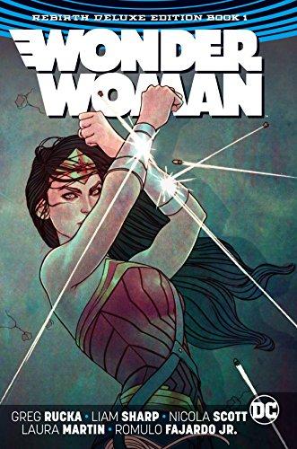 Wonder Woman The Rebirth Deluxe Edition Book 1 (Rebirth) By:Rucka, Greg Eur:16,24 Ден2:1999