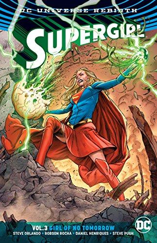 Supergirl Vol. 3 (Rebirth) By:Orlando, Steve Eur:1,95 Ден2:899