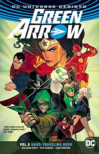 Green Arrow Volume 5: Hard Travelin' Hero By:Percy, Benjamin Eur:24,37 Ден2:1099