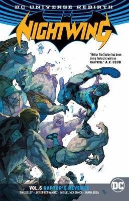 Nightwing Vol. 5. Rebirth By:Seeley, Tim Eur:120,31 Ден2:799