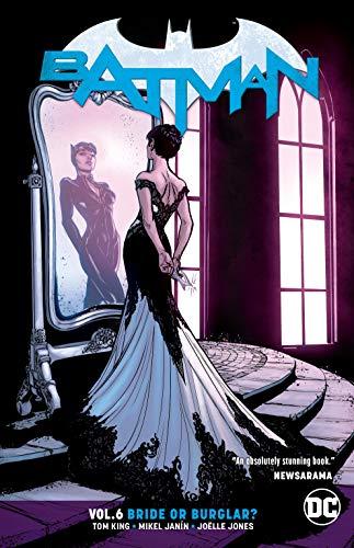 Batman Volume 6 : Bride or Burglar By:King, T. Eur:16,24 Ден2:1099