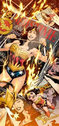 Wonder Woman: Earth One Volume 2 By:Morrison, Grant Eur:58,52 Ден2:1399