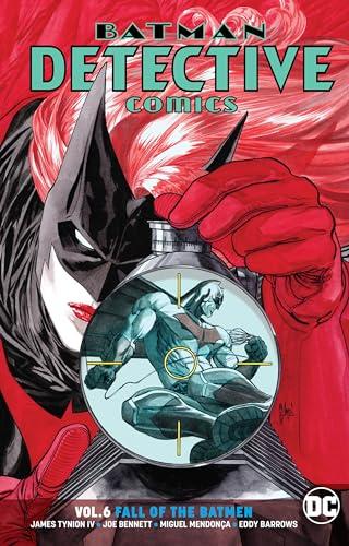 Batman - Detective Comics Vol. 6: Fall of ... By:Tynion IV, James Eur:16,24 Ден2:1099