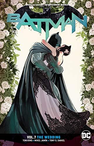 Batman Volume 7 : The Wedding By:Janin, Mikel Eur:11,37 Ден2:1099