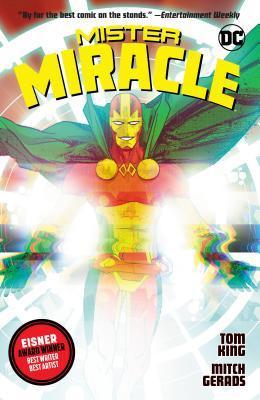 Mister Miracle : The Complete Series By:King, Tom Eur:35,76 Ден2:1699