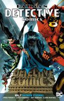 Batman: Detective Comics Vol. 7: Batmen Eternal By:IV, James Tynion Eur:17,87 Ден2:999