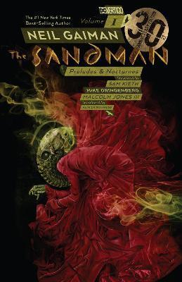 The Sandman Volume 1: 30th Anniversary Edition : Preludes and Nocturnes By:Gaiman, Neil Eur:16,24 Ден2:1499
