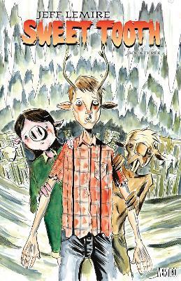 Sweet Tooth : Book Three By:Lemire, Jeff Eur:66,65 Ден2:1699