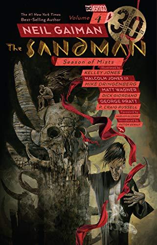 The Sandman Volume 4 : Season of Mists 30th Anniversary New Edition By:Gaiman, Neil Eur:26 Ден2:1499
