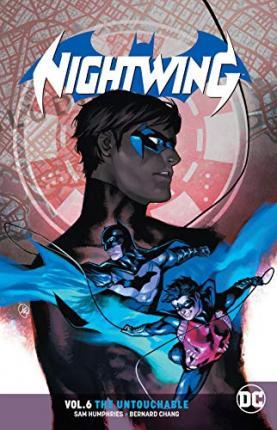 Nightwing Volume 6 : The Untouchable By:Humphries, Sam Eur:14,62 Ден2:1099