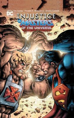Injustice vs. Masters of the Universe By:Seeley, Tim Eur:143,07 Ден2:1399