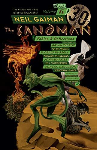 Sandman Volume 6: 30th Anniversary Edition : Fables and Reflections By:Gaiman, Neil Eur:16,24 Ден2:1499