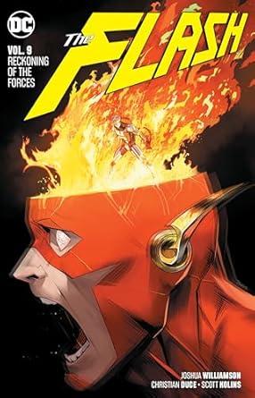 The Flash Vol. 9 By:Williamson, Joshua Eur:11,37 Ден2:999